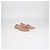 Hermès Sneakers Slip-On Hermes Game in camoscio nude - vista 2