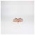 Hermès Sneakers Slip-On Hermes Game in camoscio nude - vista 5