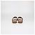 Sandali bassi Lock It in pelle marrone Louis Vuitton - vista 5