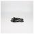 Valentino Sandali Flat Thong Rockstud con Fiocco in Gomma Nera - vista 4
