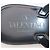 Valentino Sandali Flat Thong Rockstud con Fiocco in Gomma Nera - vista 6