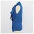 Emilio Pucci Blue Silk Asymmetrical Top - view 2