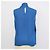 Emilio Pucci Blue Silk Asymmetrical Top - view 3