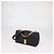 Borsa a tracolla Lola Medium in pelle matelassé nera Burberry - vista 2