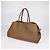 Borsa tote Margaux E/W in pelle marrone The Row - vista 2