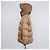 Burberry Brown Nylon Puffer Down Jacket - view 2