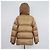 Burberry Brown Nylon Puffer Down Jacket - view 3