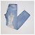 Pantalones rectos de denim azul Givenchy con efecto desgastado - vista 3
