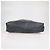 The Row Borsa New Bindle Bag in pelle grigio scuro - vista 5