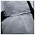 The Row Borsa New Bindle Bag in pelle grigio scuro - vista 7