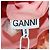 Ganni Shrimp Orange Polyester-Tasche - Ansicht 6