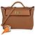 Hermès Borsa Hermes 24/24 29 in pelle Togo e Swift Gold con Twilly