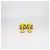 Sandali Mule Lupita Amina Muaddi Citrine Yellow Crystal - vista 5