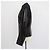 Alexander McQueen Black Leather and Nubuck Biker jacket - view 2