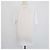 T-shirt Gucci in cotone bianco con logo stampato e effetto distressed - vista 3