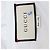 T-shirt Gucci in cotone bianco con logo stampato e effetto distressed - vista 5
