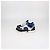 Chanel Multicolor Mesh und Leder CC Logo Schnürsneaker - Ansicht 4