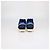 Chanel Multicolor Mesh und Leder CC Logo Schnürsneaker - Ansicht 5