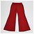 Gucci Red Silk Wool Eterotopia Flared Pants - view 2