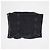 Top tube de denim negro Diesel - vista 2