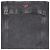 Top tube de denim negro Diesel - vista 3