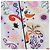 Set Camicia Fluida e Pantaloni Maje con Fantasia Paradisio in Seta Multicolor - vista 4