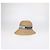 Cappello a tesa D-Wave Dioriviera in paglia Marrone, Blu Christian Dior - vista 2