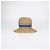 Cappello a tesa D-Wave Dioriviera in paglia Marrone, Blu Christian Dior - vista 3