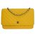 Chanel Ancient Greek Charm Wallet on Chain Chevron Caviar