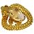 Chanel CC Clip-On Metal con Esmalte - vista 2