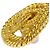 Chanel CC Clip-On Metal con Esmalte - vista 5