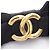 Timeless Chanel Vintage Coco Mark Haarschleife Haarspange - Ansicht 5