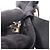 Timeless Chanel Vintage Coco Mark Haarschleife Haarspange - Ansicht 6