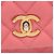 Chanel Coco Handle Flap Matelassé 2-Way Handtasche - Ansicht 7