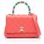Bolso de mano 2-way Chanel Coco Handle XXS Top