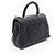 Borsa a mano Chanel Coco Handle XXS in nero - vista 2
