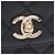 Borsa a mano Chanel Coco Handle XXS in nero - vista 7
