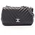 Borsa a tracolla Chanel Chevron V-Stitch