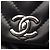 Borsa a tracolla Chanel Chevron V-Stitch - vista 9