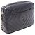 Timeless Chanel Diamond Stitch Coco Mark Schultertasche mit Quaste - Ansicht 2