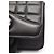Borsa a tracolla Chanel Chocolate Bar 2.55 - vista 7