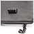 Borsa a tracolla Chanel Chocolate Bar 2.55 - vista 9
