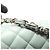 Bolsa de Ombro Chanel 30 Classic Large Double Flap - vista 10