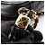 Timeless Bolsa de Ombro Chanel Diamond Stitch com Borla - vista 14