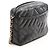Timeless Bolsa de Ombro Chanel Diamond Stitch com Borla - vista 2