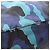 Borsa Tote/Borsa a mano Prada TESSUTO CAMOUFL Camouflage - vista 9