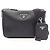 Borsa a tracolla da viaggio Prada Saffiano