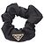Scrunchie Prada Re-Nylon Black