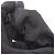 Scrunchie Prada Re-Nylon Black - vista 5
