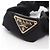 Scrunchie Prada Re-Nylon Black - vista 6